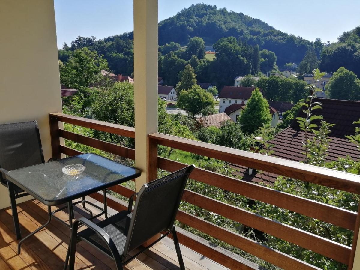 Apartments Ina 로가스카슬라티나 외부 사진